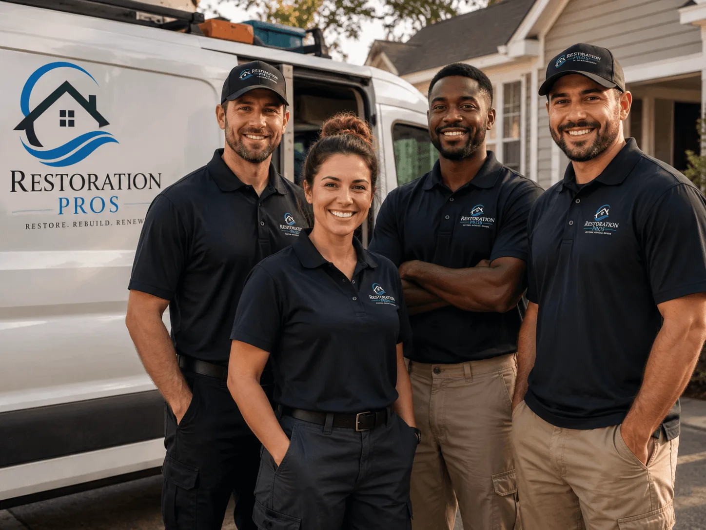 Professional Flood Damage Restoration Services in Fenton, IA